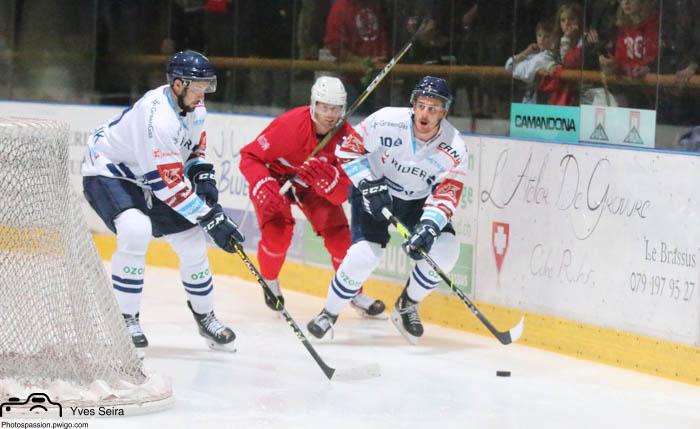 Lausanne 5 - 2 Vítkovice 