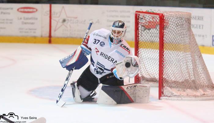 Lausanne 5 - 2 Vítkovice 