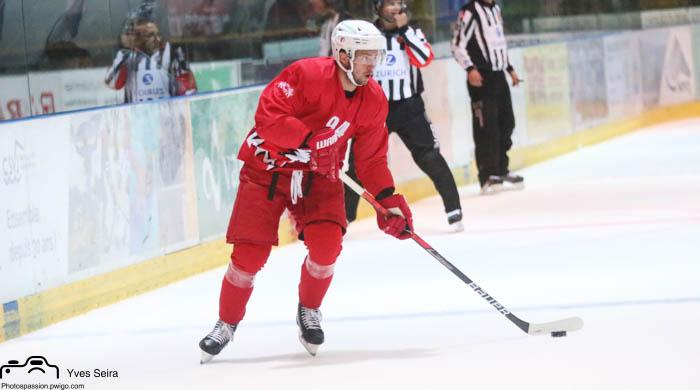 Lausanne 5 - 2 Vítkovice 