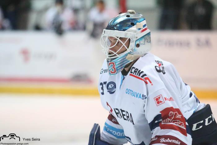 Lausanne 5 - 2 Vítkovice 