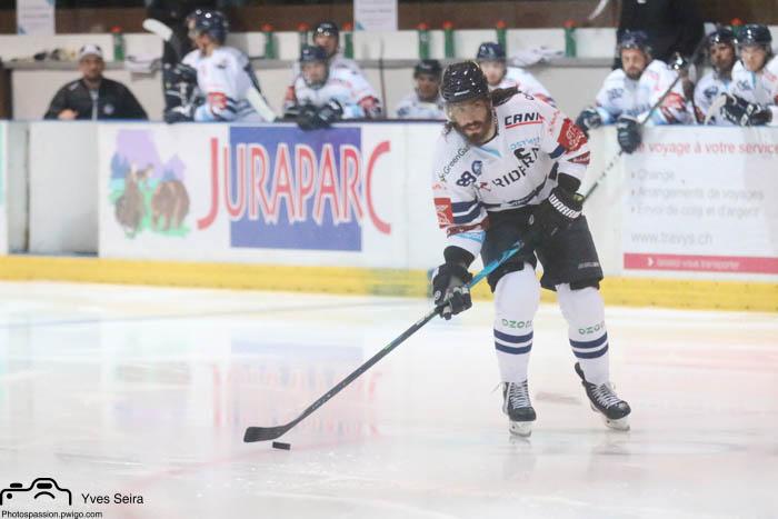Lausanne 5 - 2 Vítkovice 