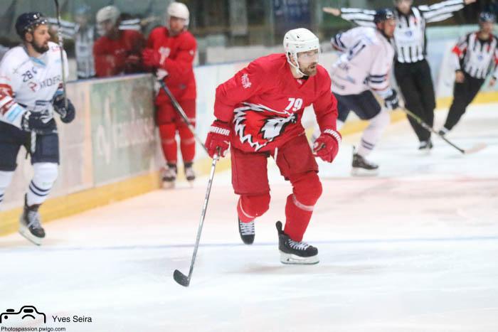 Lausanne 5 - 2 Vítkovice 