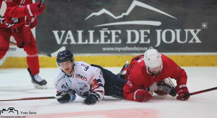 Lausanne 5 - 2 Vítkovice 