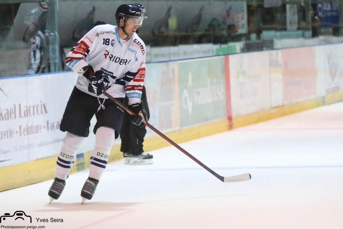 Lausanne 5 - 2 Vítkovice 