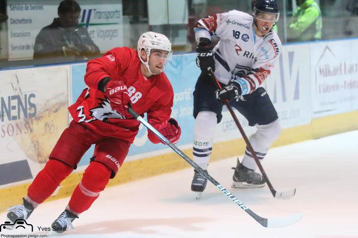 Lausanne 5 - 2 Vítkovice 