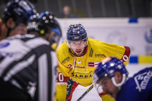Photo hockey match Zürich - Düsseldorf le 19/08/2022