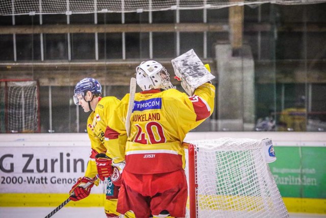 Photo hockey match Zürich - Düsseldorf le 19/08/2022