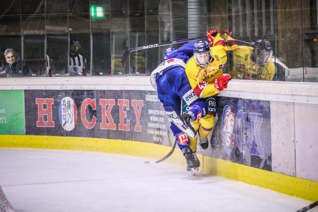 Photo hockey match Zürich - Düsseldorf le 19/08/2022
