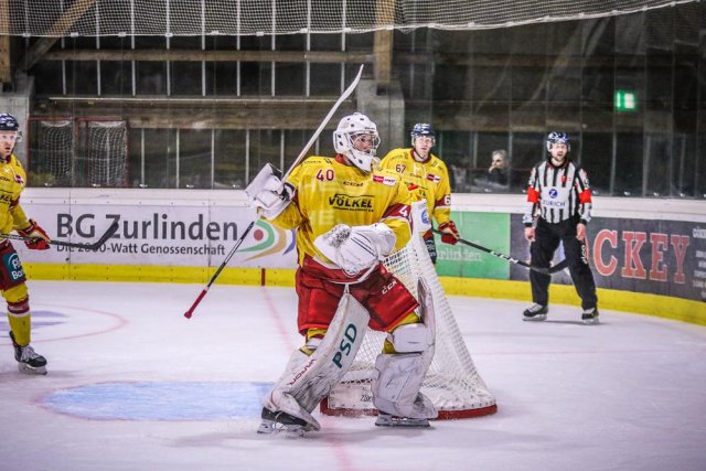Photo hockey match Zürich - Düsseldorf le 19/08/2022