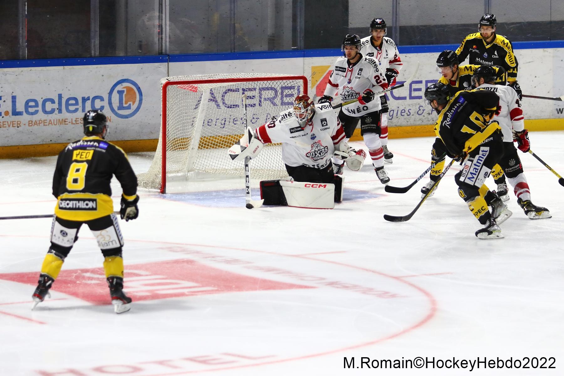Rouen 3 - 2 Bordeaux