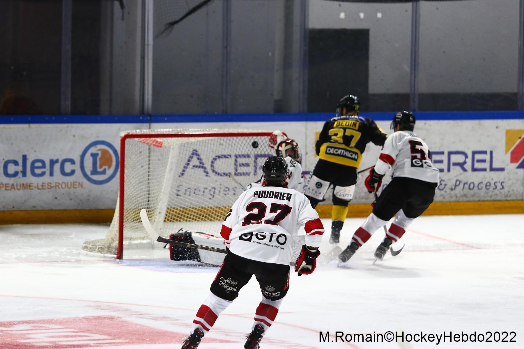 Rouen 3 - 2 Bordeaux