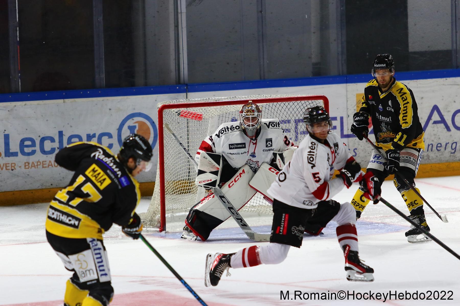 Rouen 3 - 2 Bordeaux