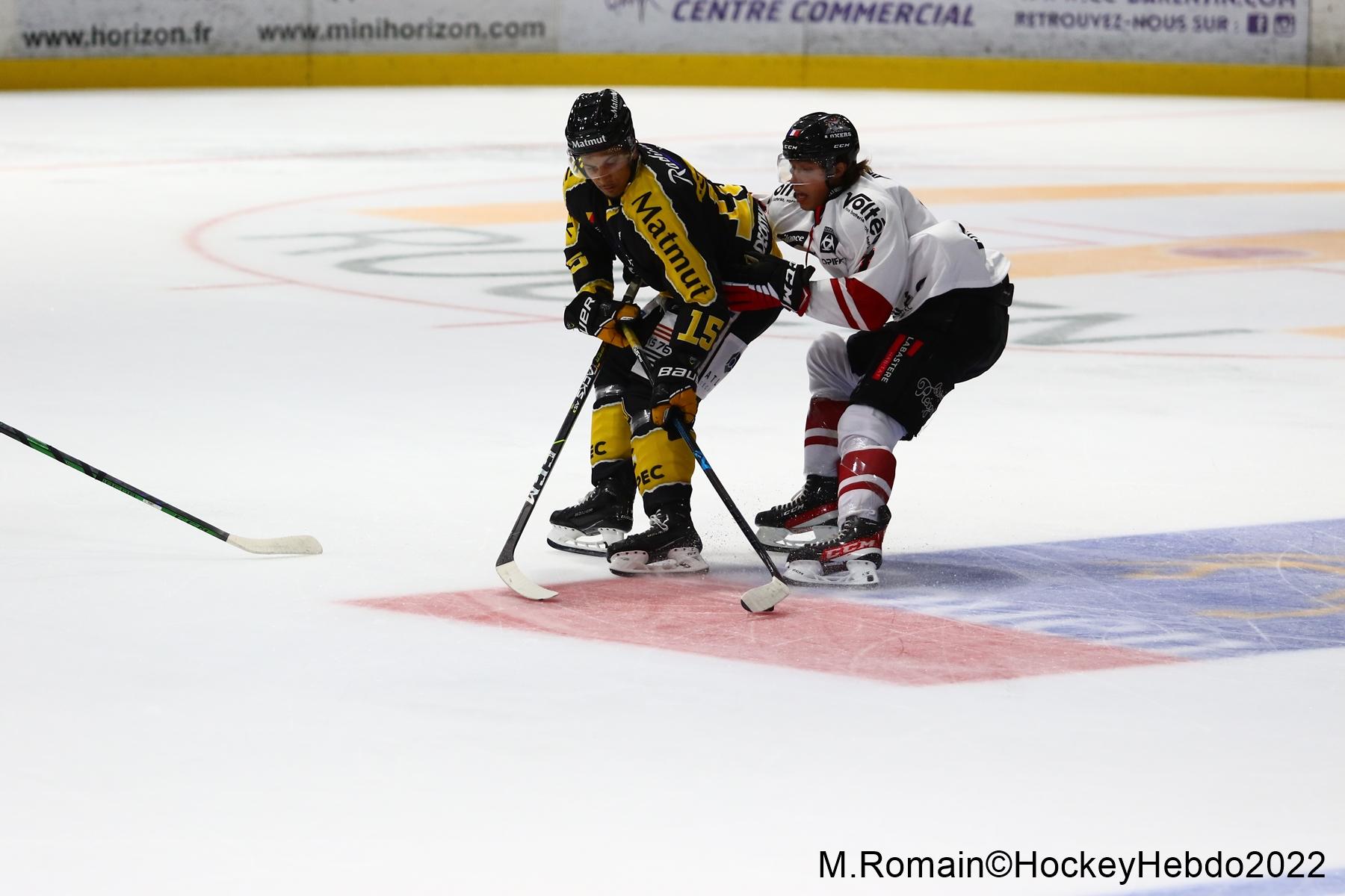 Rouen 3 - 2 Bordeaux