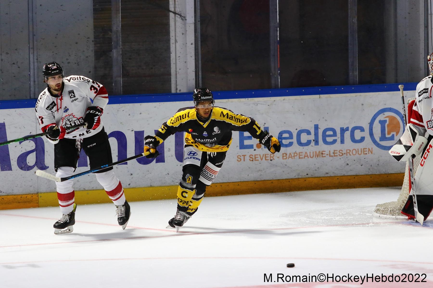 Rouen 3 - 2 Bordeaux