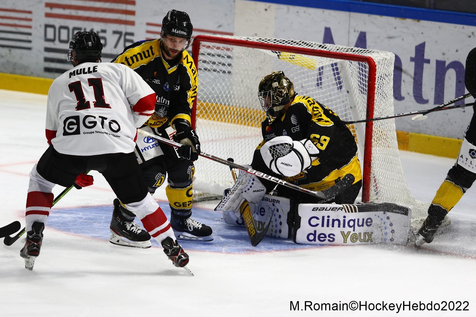 Rouen 3 - 2 Bordeaux