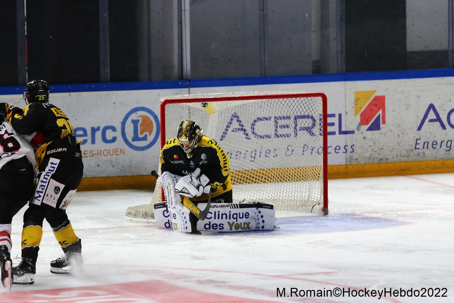 Rouen 3 - 2 Bordeaux