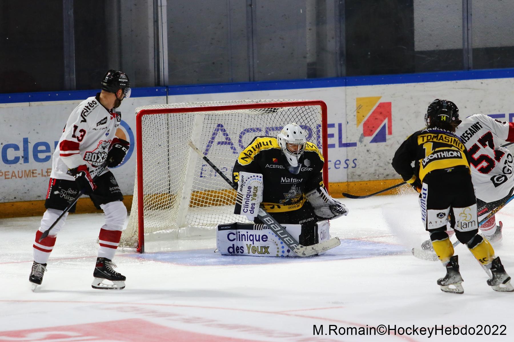 Rouen 3 - 2 Bordeaux