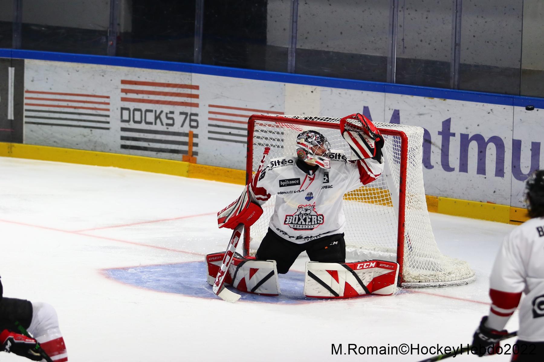 Rouen 3 - 2 Bordeaux