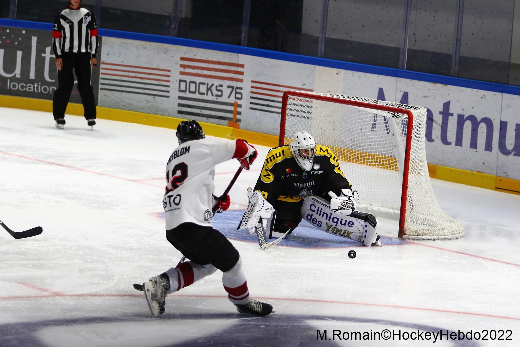 Rouen 3 - 2 Bordeaux