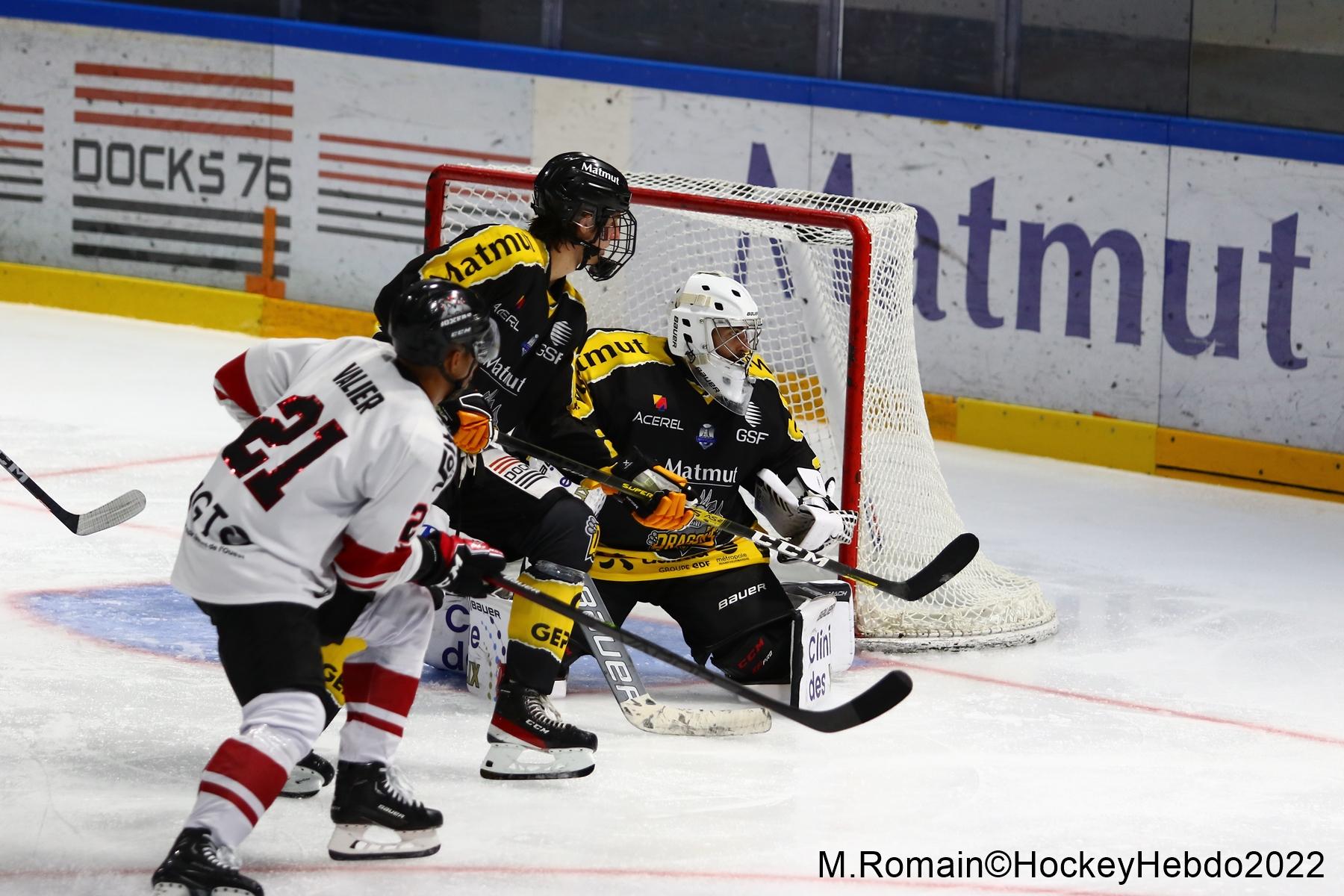 Rouen 3 - 2 Bordeaux