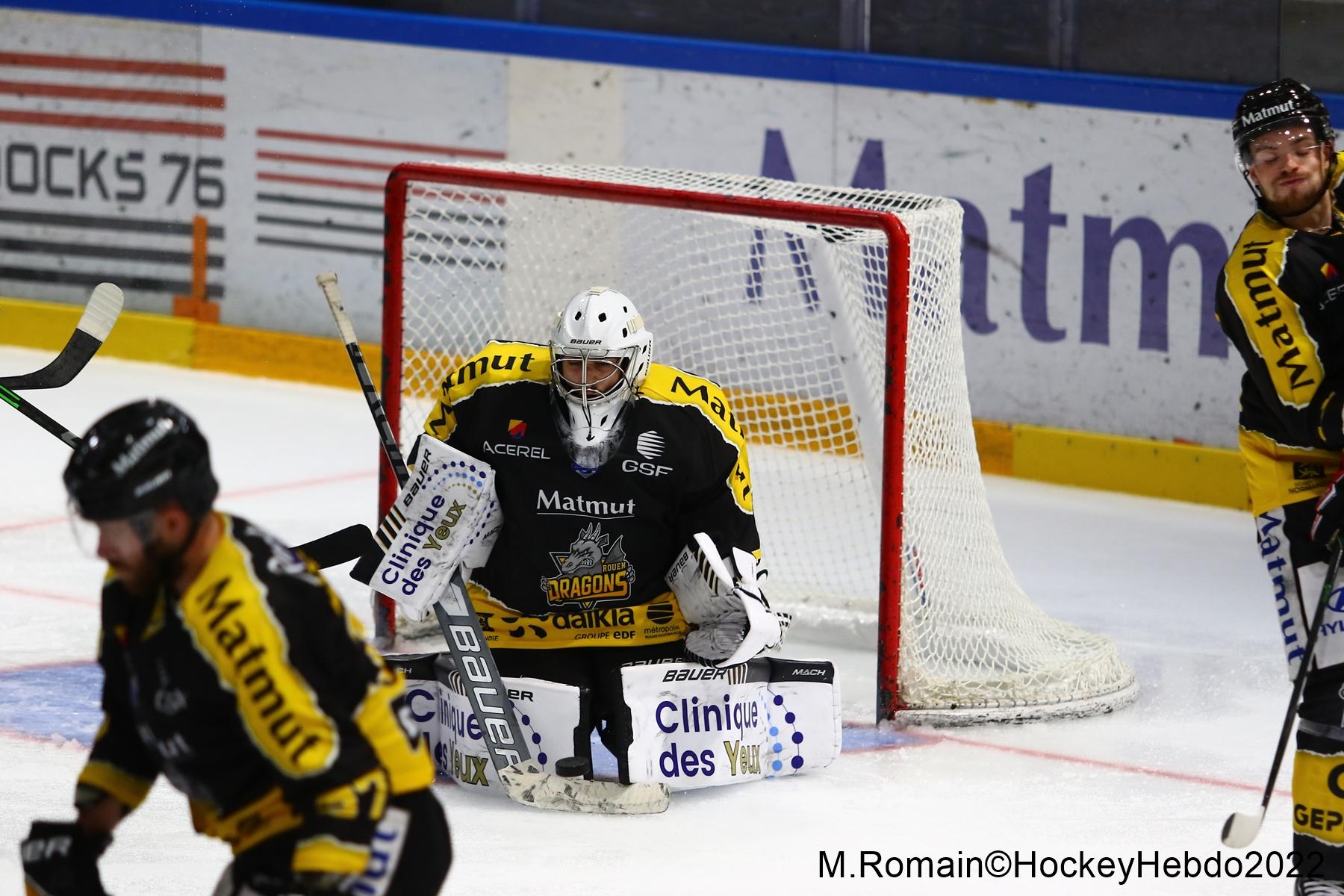Rouen 3 - 2 Bordeaux