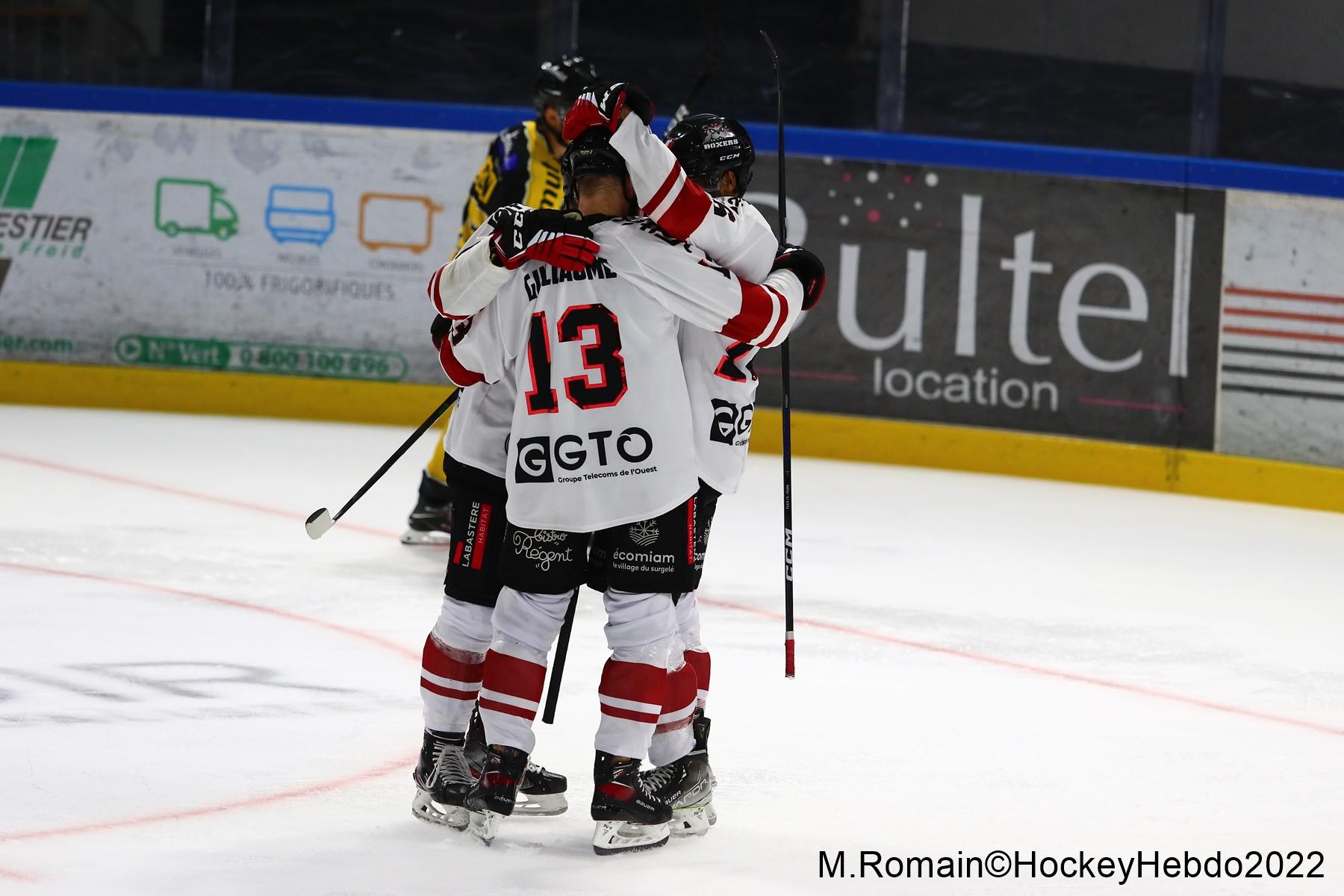 Rouen 3 - 2 Bordeaux