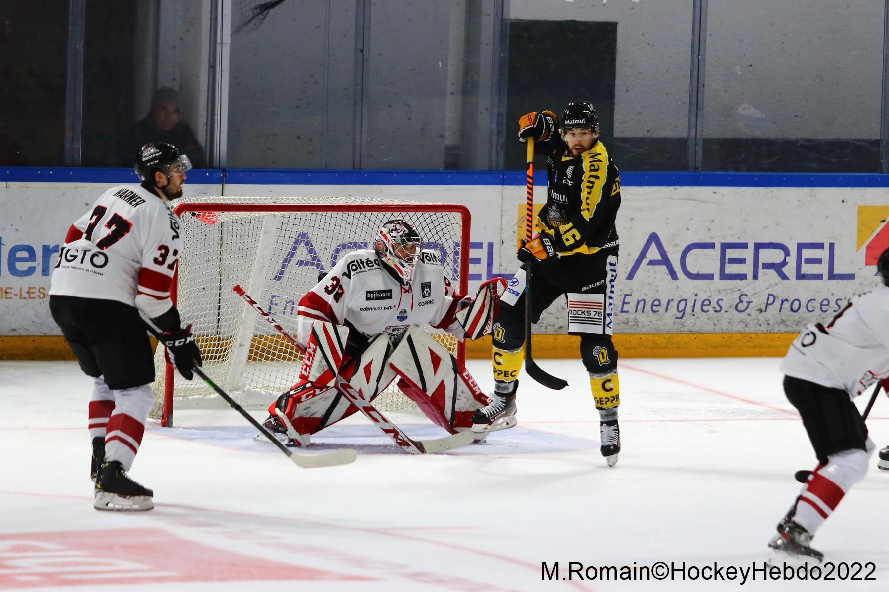 Rouen 3 - 2 Bordeaux