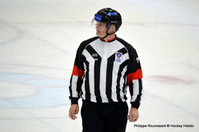 Photo hockey match Martigny - Chamonix  le 26/08/2022