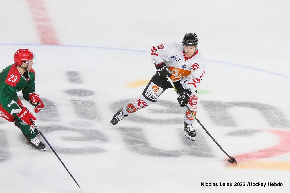 Amiens  1 - 3 Cergy-Pontoise