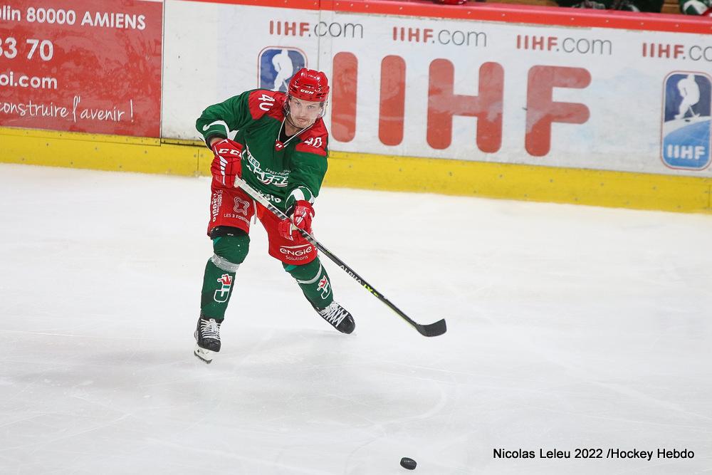 Amiens  1 - 3 Cergy-Pontoise
