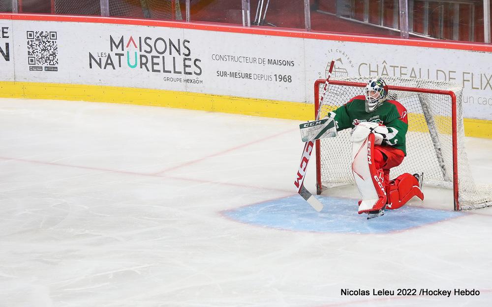 Amiens  1 - 3 Cergy-Pontoise