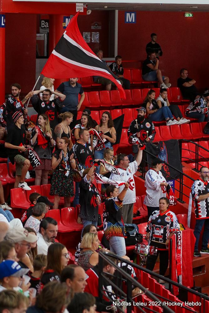 Amiens  1 - 3 Cergy-Pontoise