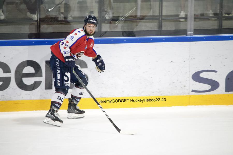 Angers  5 - 3 Cergy-Pontoise