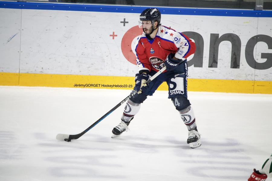 Angers  5 - 3 Cergy-Pontoise