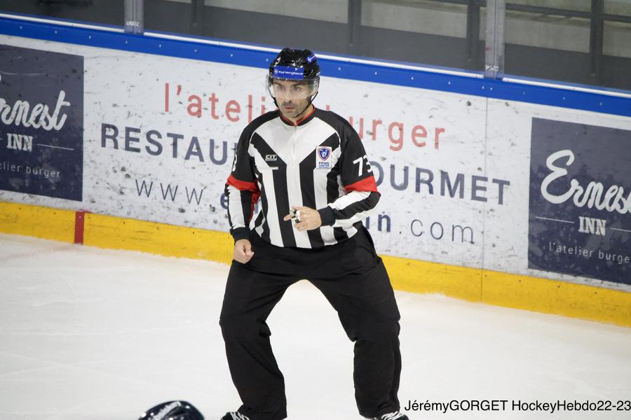 Angers  5 - 3 Cergy-Pontoise