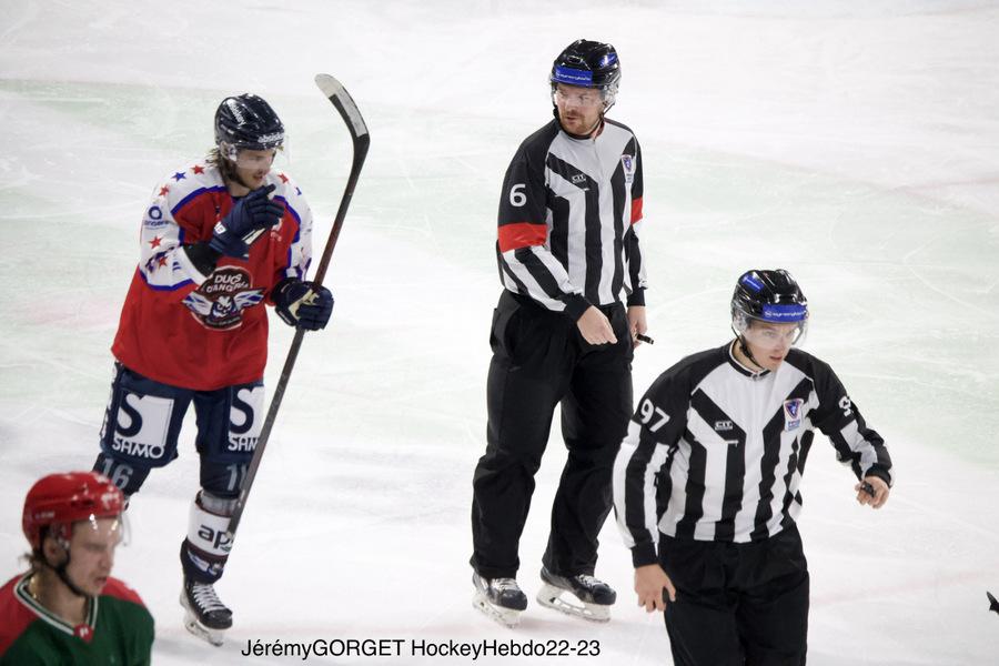 Angers  5 - 3 Cergy-Pontoise