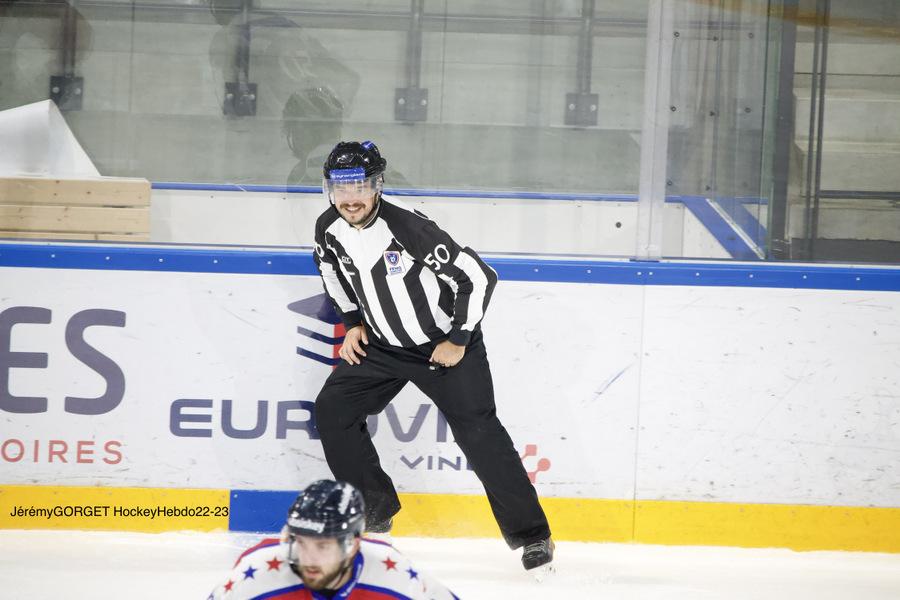 Angers  5 - 3 Cergy-Pontoise