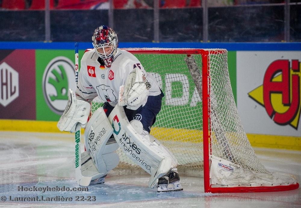 Grenoble  2 - 8 Berlin