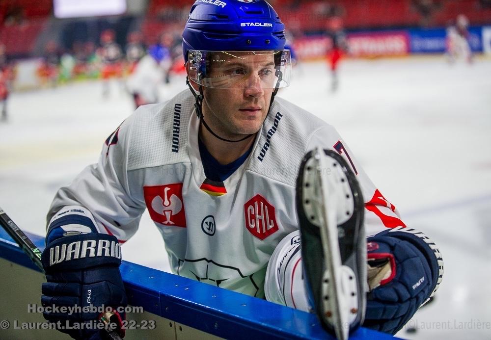 Grenoble  2 - 8 Berlin