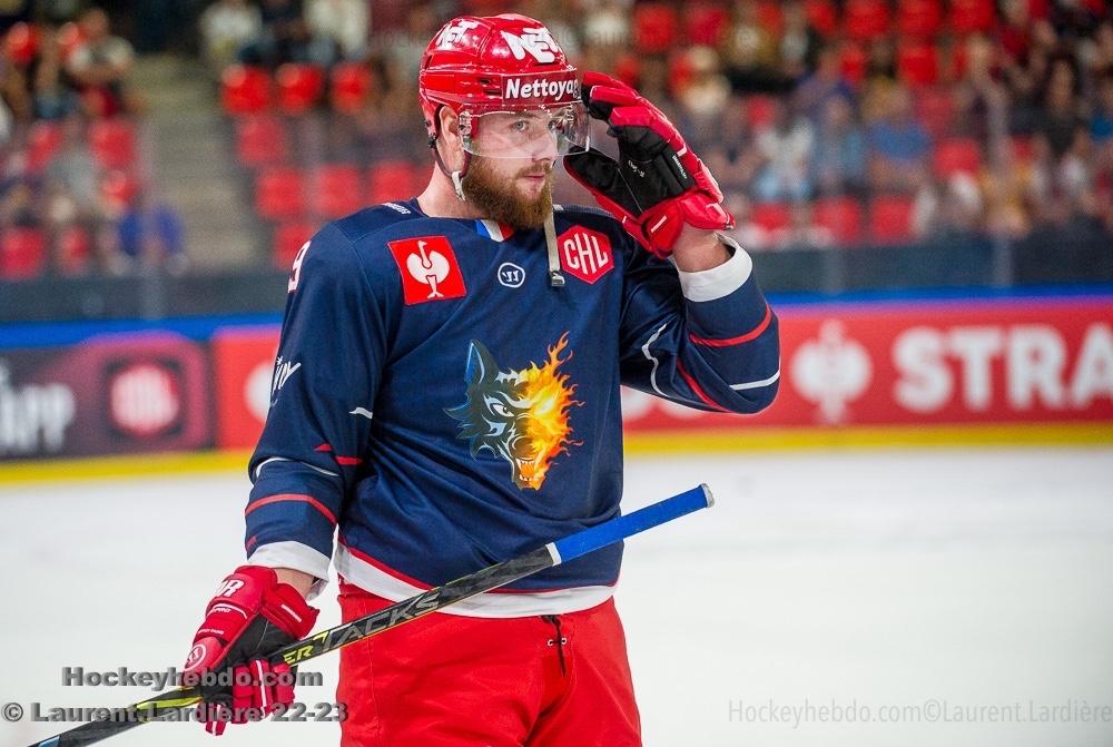 Grenoble  2 - 8 Berlin