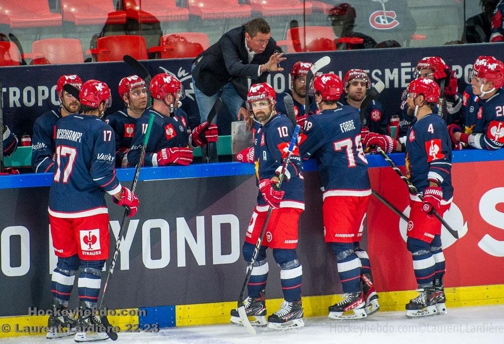 Grenoble  2 - 8 Berlin
