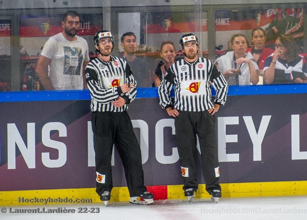 Grenoble  2 - 8 Berlin