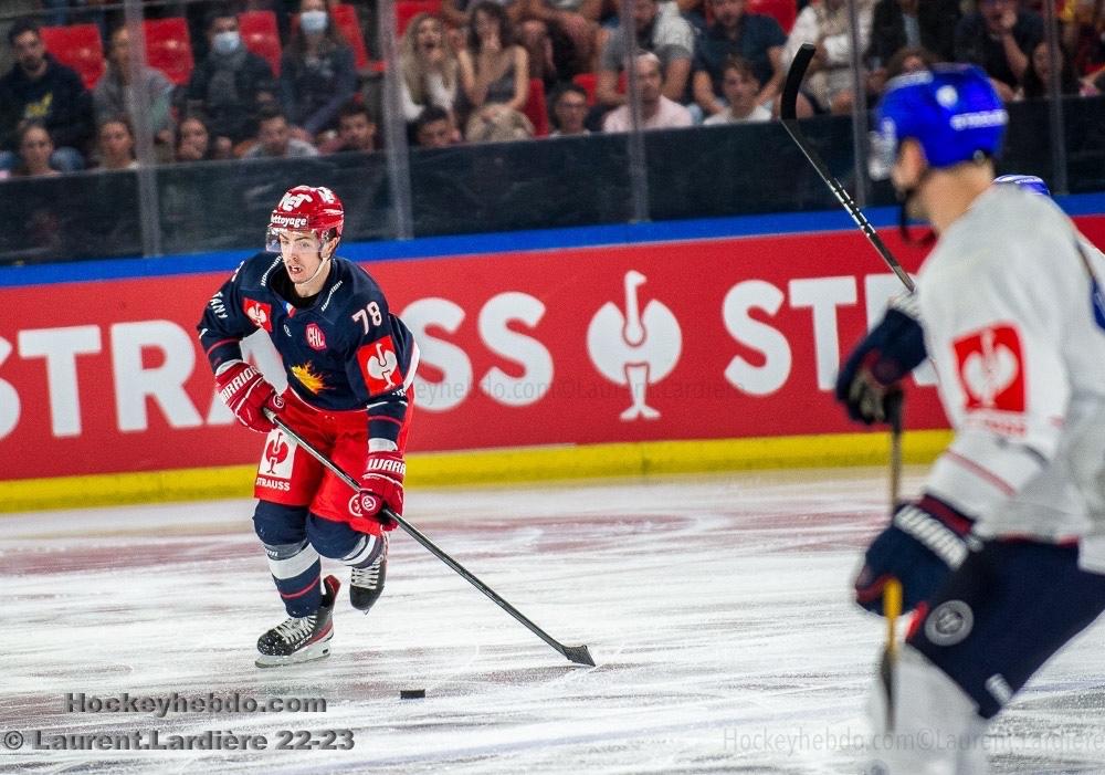 Grenoble  2 - 8 Berlin