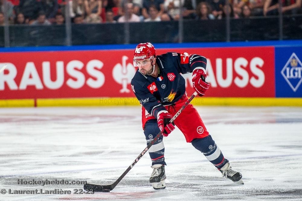 Grenoble  2 - 8 Berlin