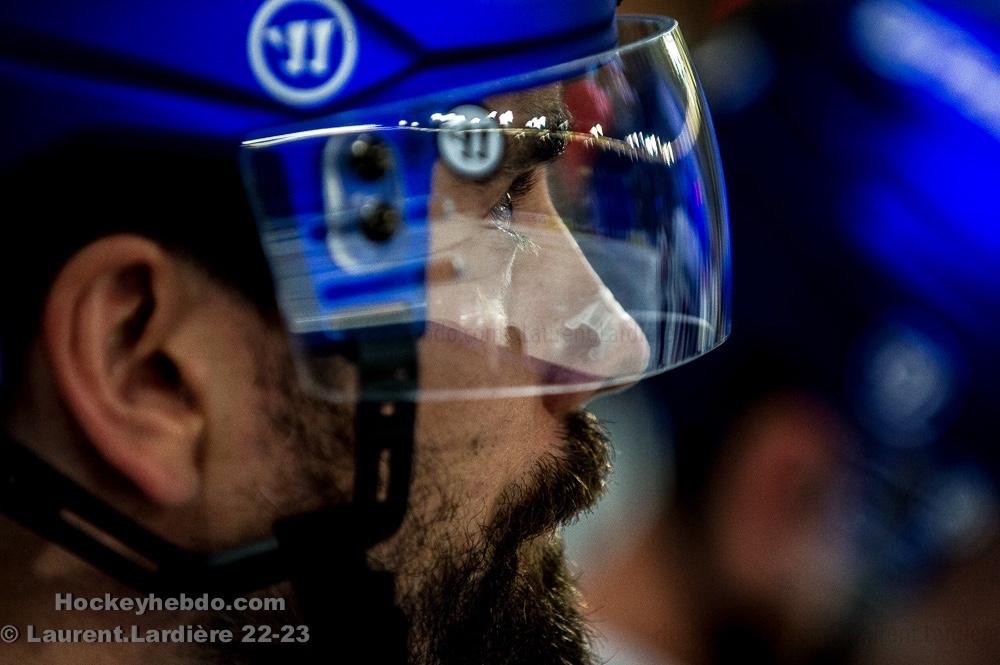 Grenoble  2 - 8 Berlin