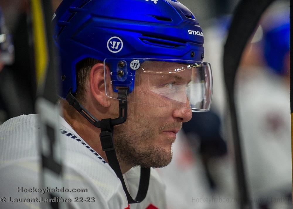 Grenoble  2 - 8 Berlin