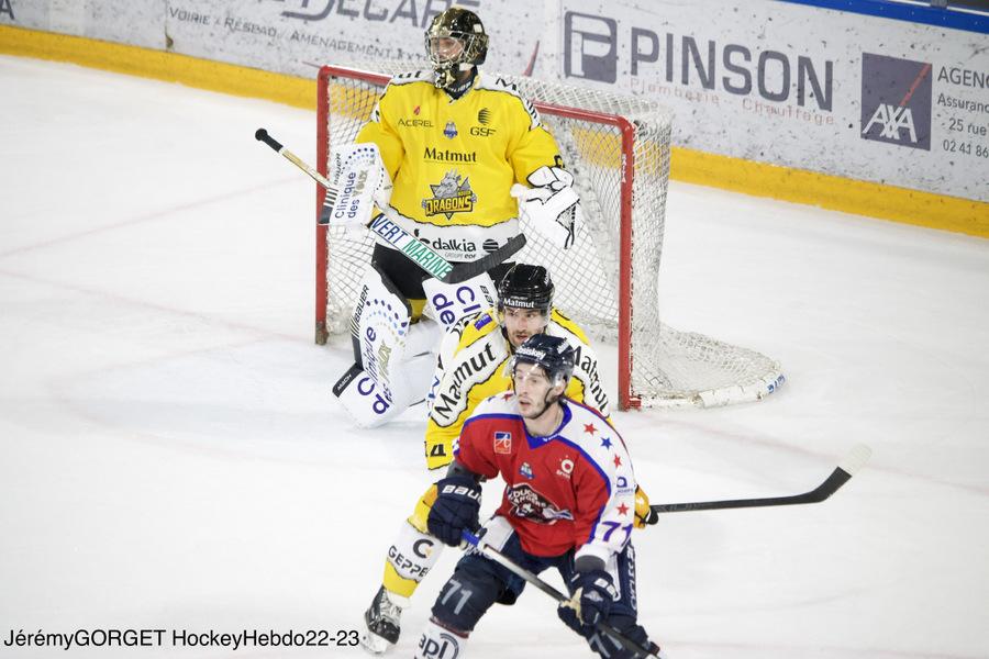 Angers  2 - 3 Rouen