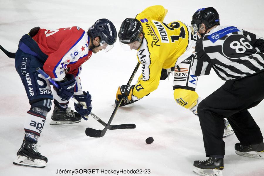 Angers  2 - 3 Rouen