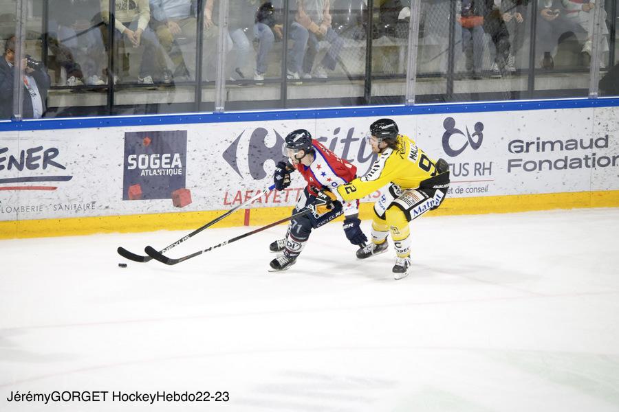 Angers  2 - 3 Rouen