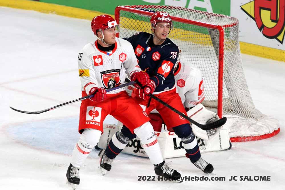 Grenoble  3 - 4 Mountfield